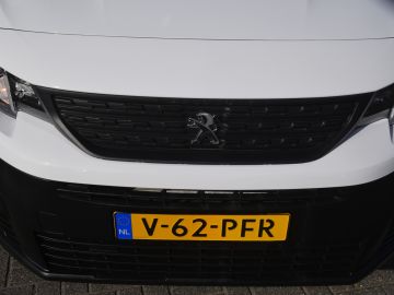 Peugeot E-Partner